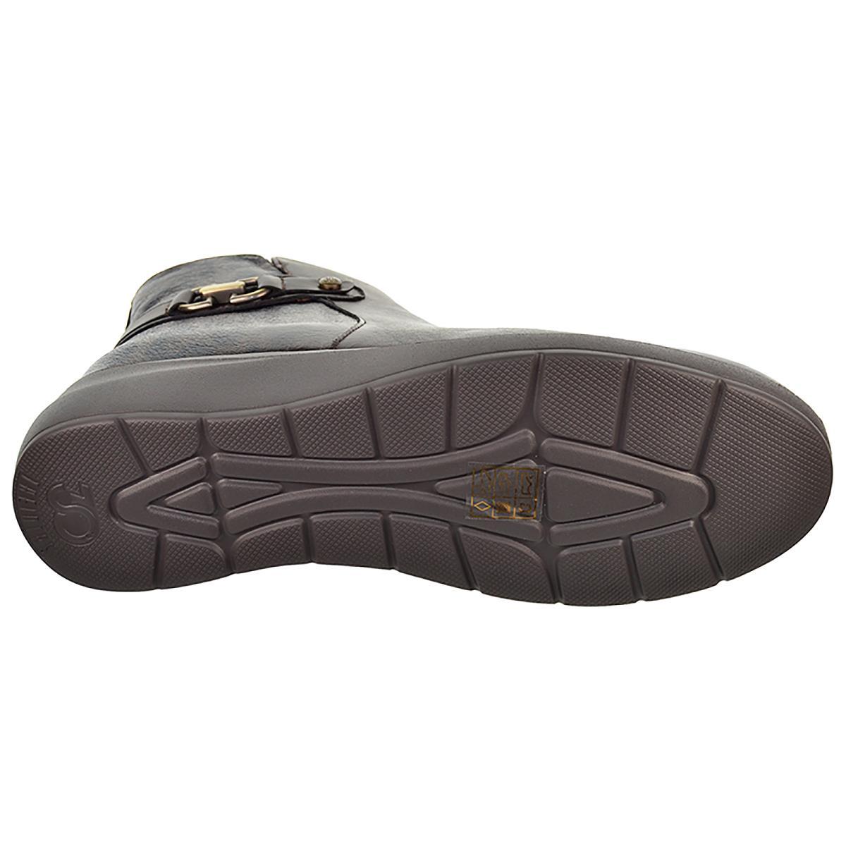 30S Treintas 4407 Botín Confort Piel Mujer  Pies Delicados