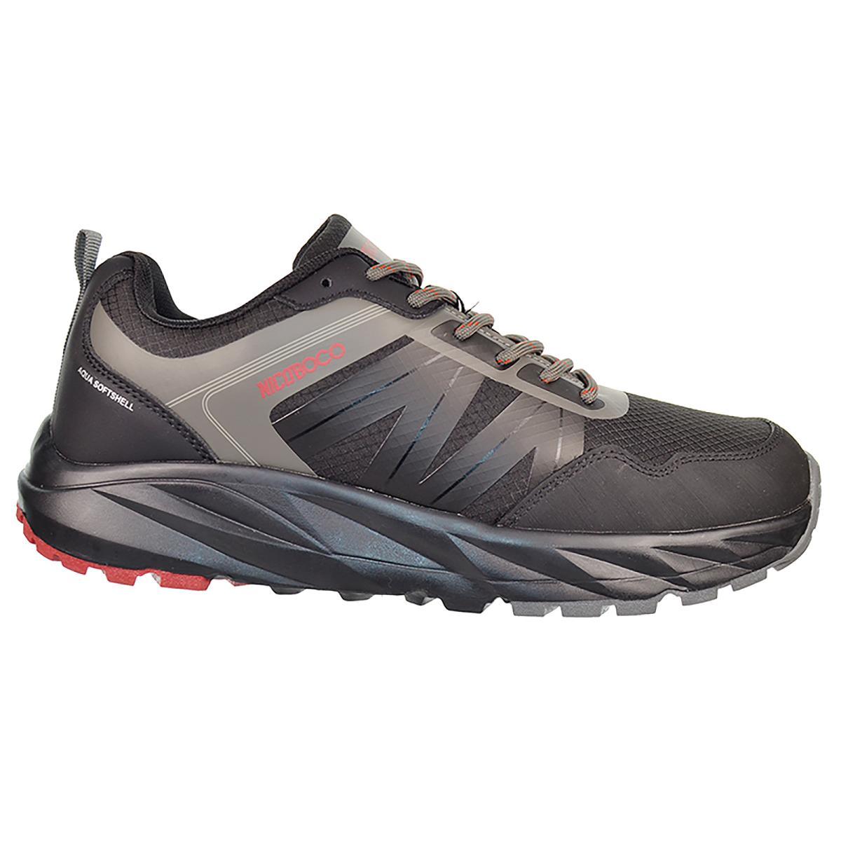 Nicoboco Silkan Deportivo Textil y Sintético Trekking Hombre