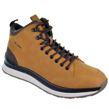 Lois 64512 Botin Acolchado Antideslizante Cordones Hombre 2