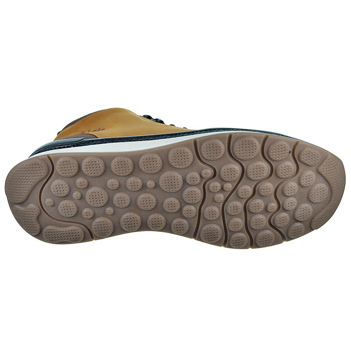 Lois 64512 Botin Acolchado Antideslizante Cordones Hombre