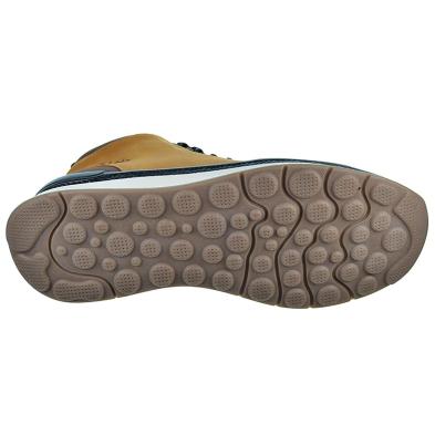 Lois 64512 Botin Acolchado Antideslizante Cordones Hombre