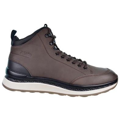 Lois 64512 Botin Acolchado Antideslizante Cordones Hombre