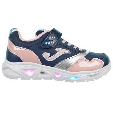 Joma Jstarw2503 Deportivo Luces Con Velcro para Niña