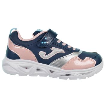 Joma Jstarw2503 Deportivo Luces Con Velcro para Niña 2
