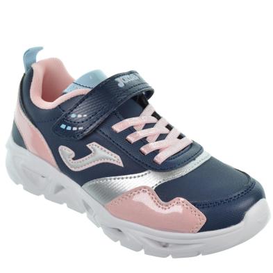 Joma Jstarw2503 Deportivo Luces Con Velcro para Niña
