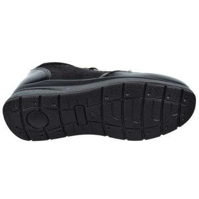 Amarpies 29351 Zapato Confort Cremallera y Cuña Mujer