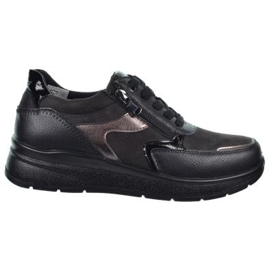 Amarpies 29353 Zapato Casual Confort Acolchado Mujer