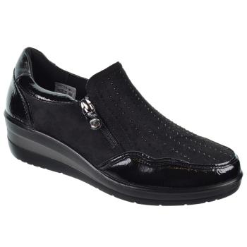 Amarpies 29385 Zapato Casual Confort Cremallera y Cuña Mujer 2