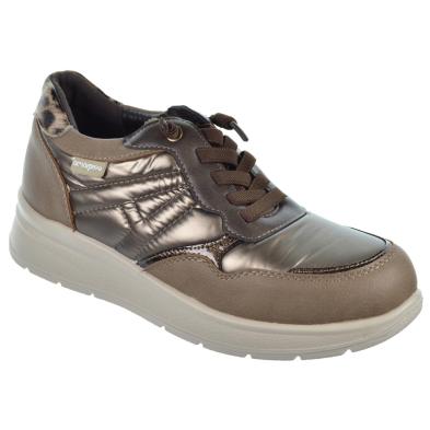 Amarpies 29352 Zapato Casual Confort Cordones Mujer