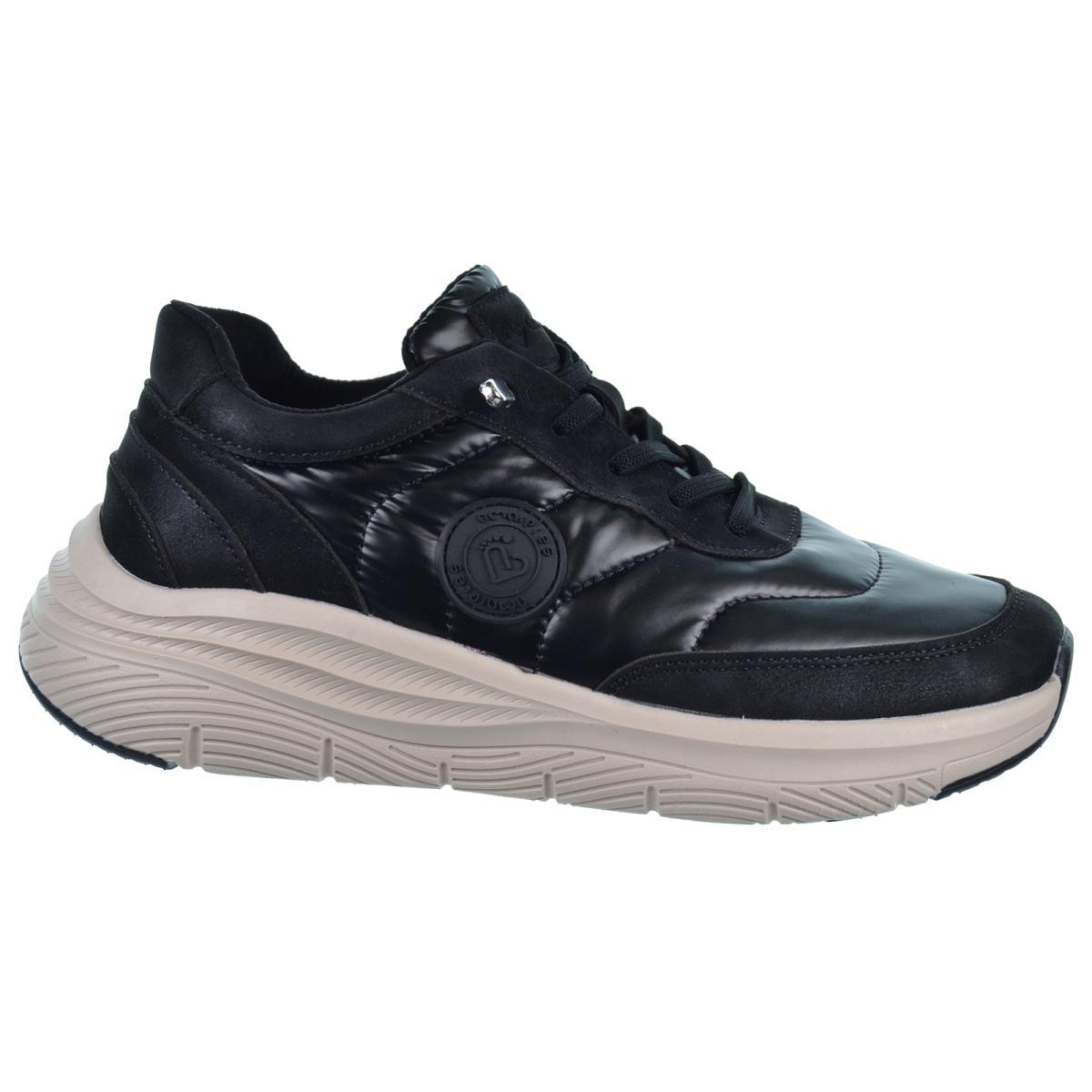 Amarpies 29362 Zapato Casual Cordones Acolchado Mujer