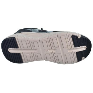 Amarpies 29362 Zapato Casual Cordones Acolchado Mujer