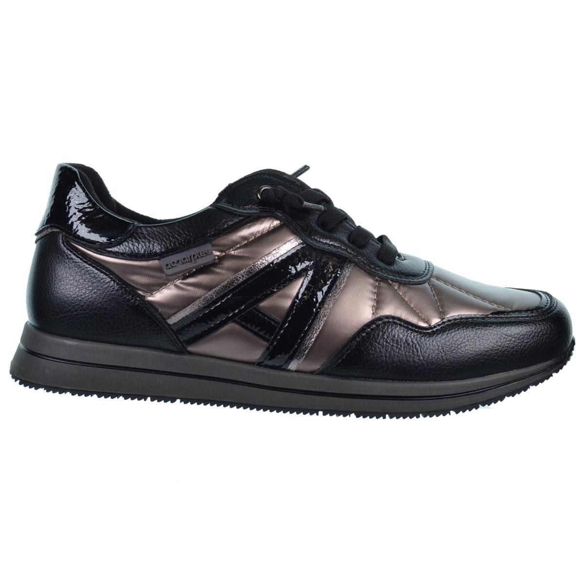 Amarpies 29399 Zapato Casual Acolchado Cordones Mujer