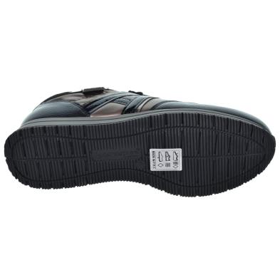 Amarpies 29399 Zapato Casual Acolchado Cordones Mujer