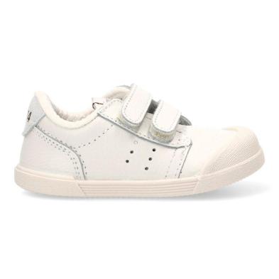 Igor 10325 Tennis Deportivo Piel con Velcro Niño Unisex