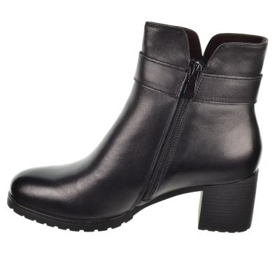 30S Treintas 4412 Botín Piel Tacon Mujer Pies Delicados