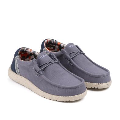 Yumas Taos Zapato Textil Casual Confort Plantilla Extraíble Hombre