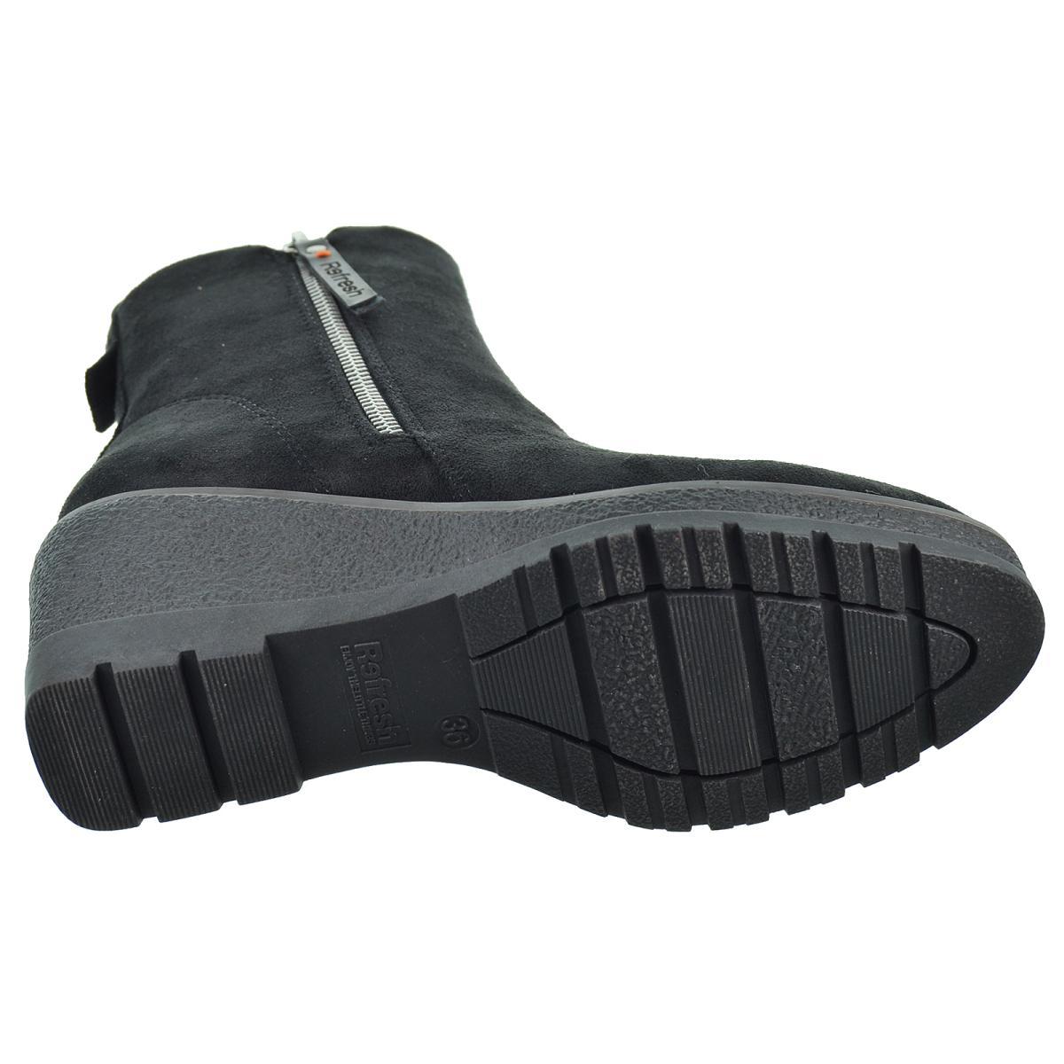 Refresh 171009 Botín Acolchado Antideslizante Mujer