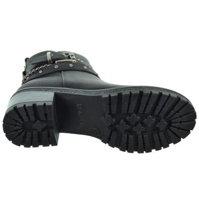 Refresh 172918 Botín Acolchado Antideslizante Tacón Mujer