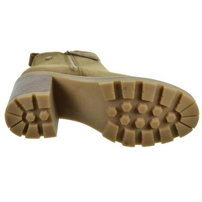 Refresh 172125 Botín Acolchado Tacon plataforma Mujer