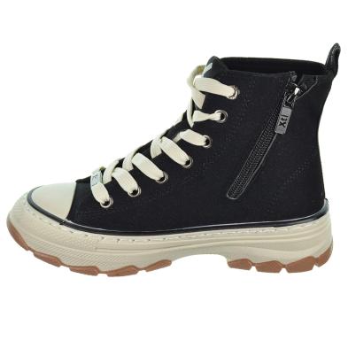 Xti Kids 151321 Botín Cremalleras Cordones Niña