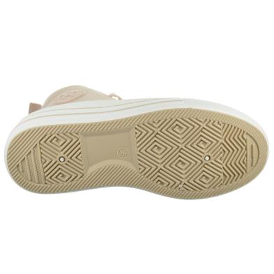 Xti Kids 151297 Zapatilla Botín Cremallera y Cordones Niña