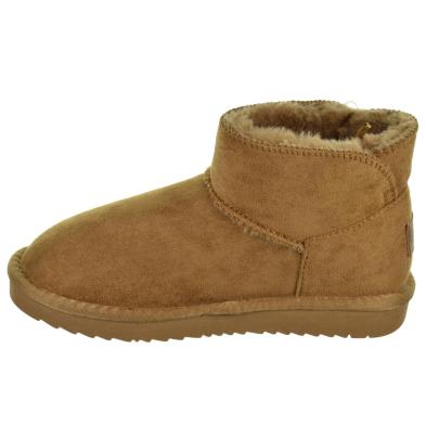 Xti Kids 151413 Bota Australiana Forro Pelo y Textil Niña