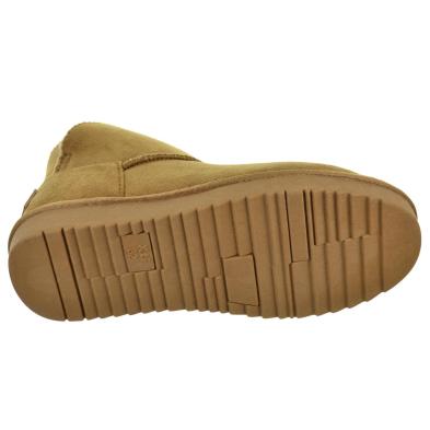 Xti Kids 151413 Bota Australiana Forro Pelo y Textil Niña