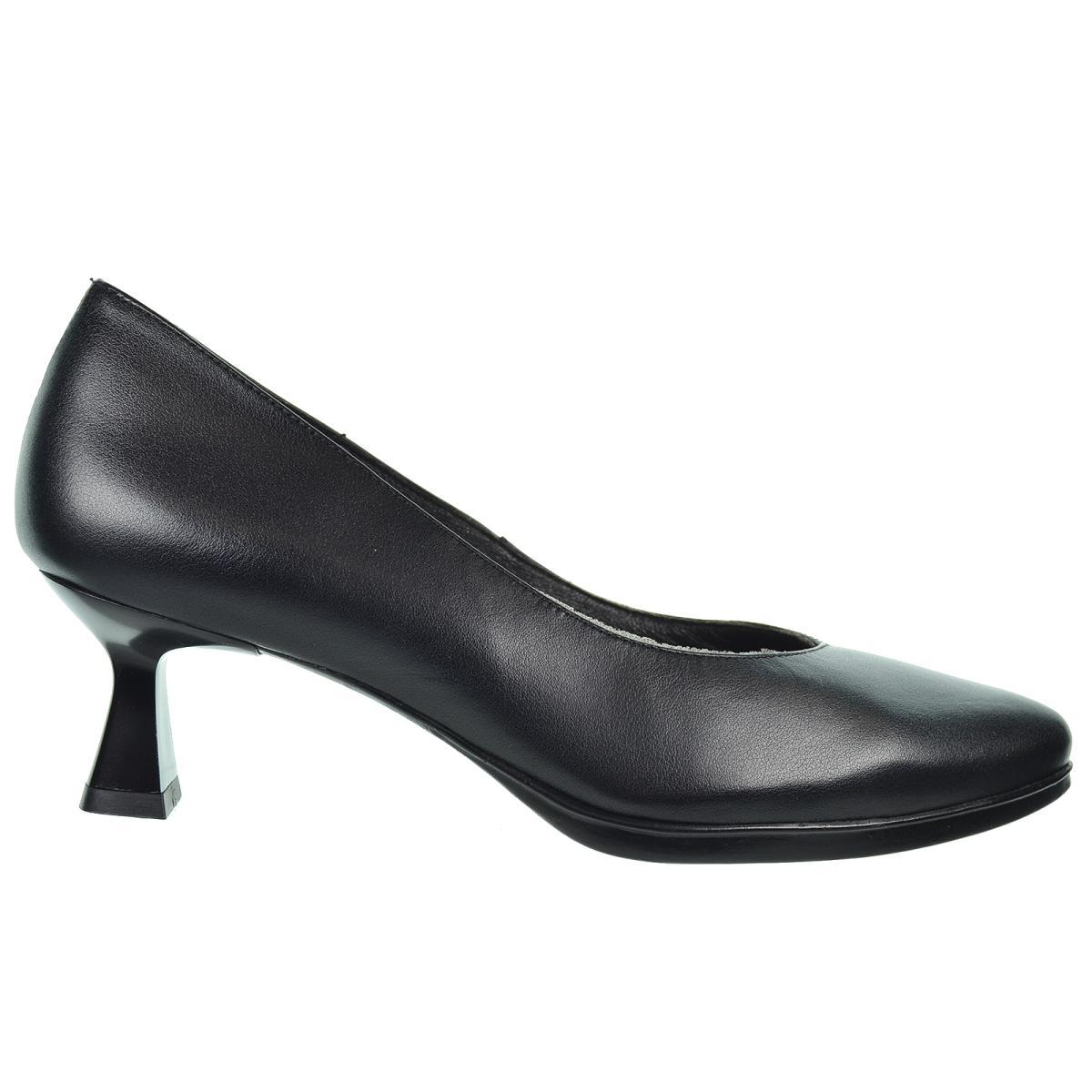 Desiree Maia10 Zapato Salón Acolchado Piel con Tacon Mujer