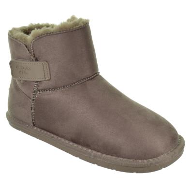 Conguitos 327001 Bota Pelo Australiana Antideslizante Niña