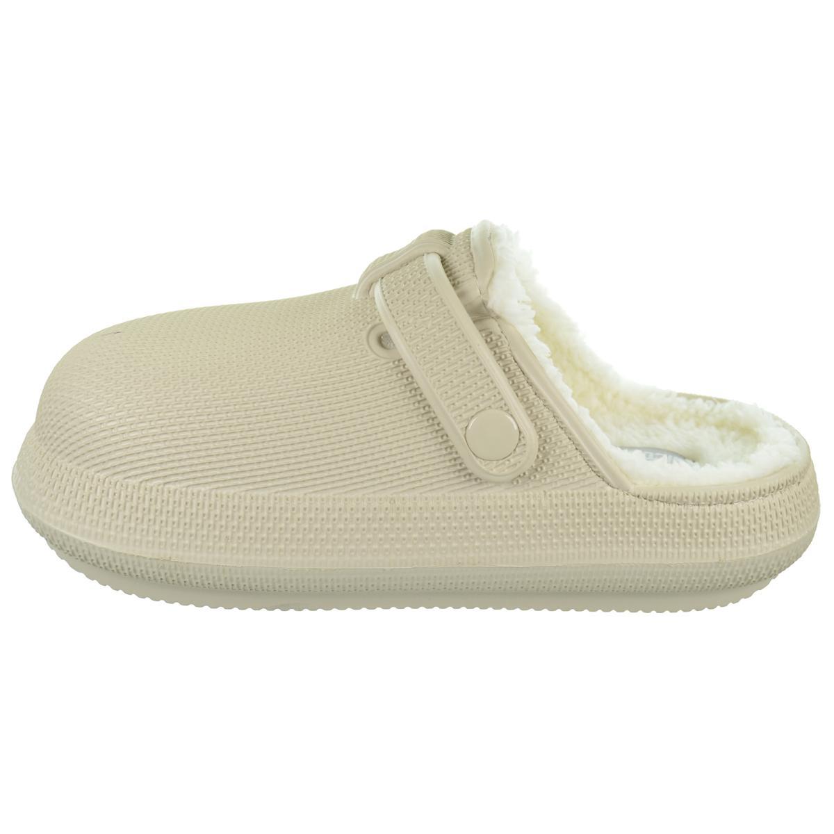 Nicoboco Winter25W Zueco Casa Borreguillo Invierno Mujer