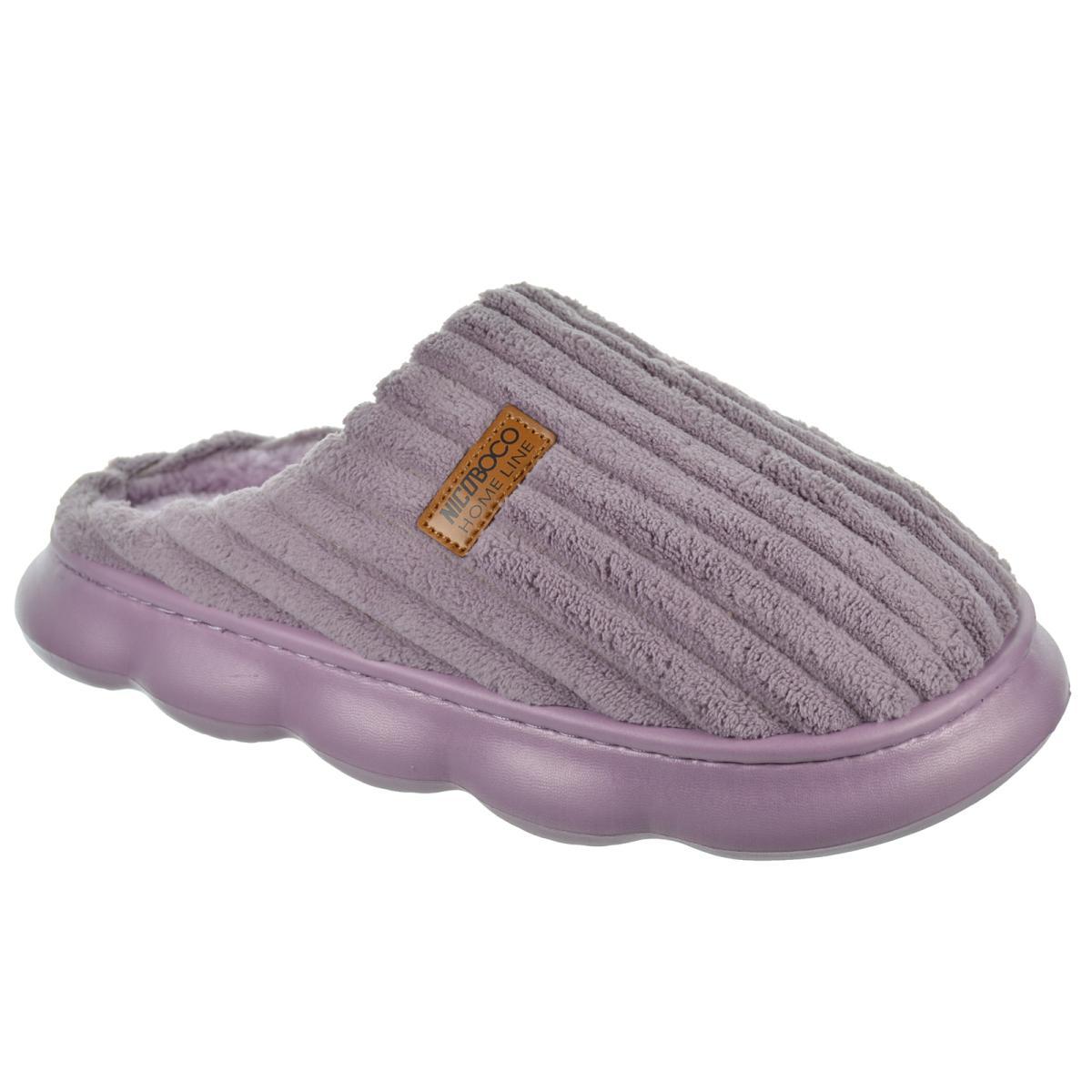 Nicoboco Cloud Zapatilla Borreguillo Casa Mujer