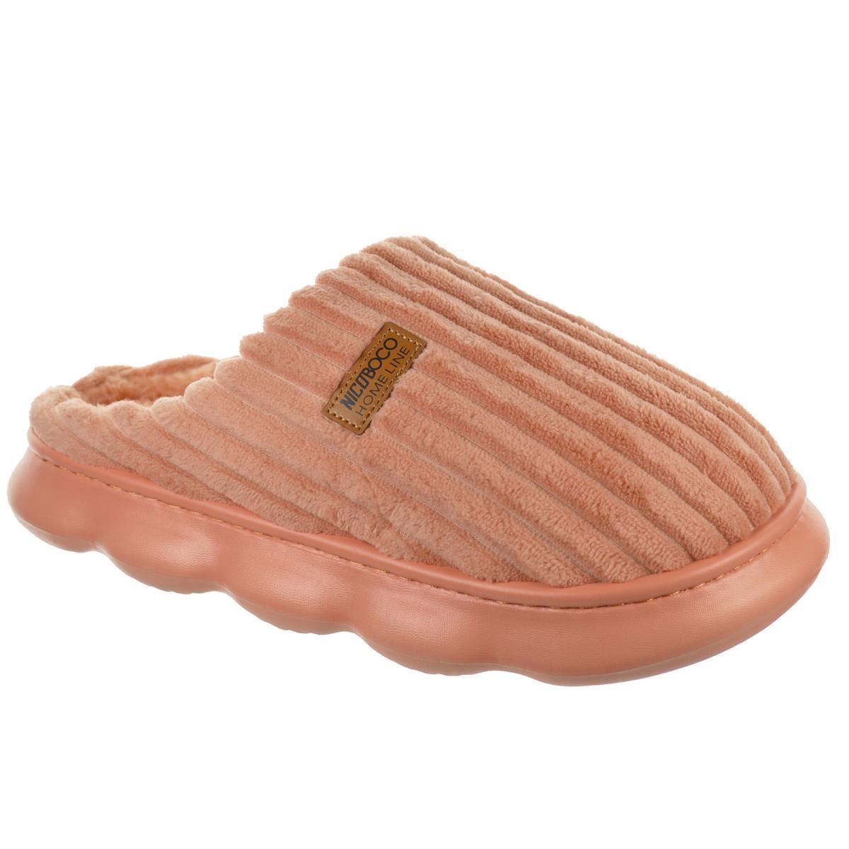 Nicoboco Cloud Zapatilla Borreguillo Casa Mujer