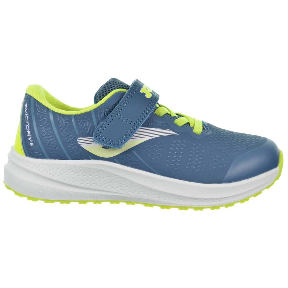Joma Jvictw2533 Deportivo Acolchado Cordones Velcro Niño