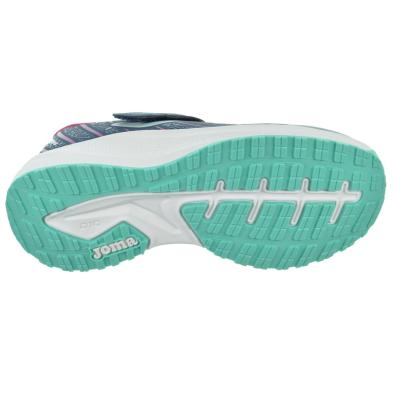 Joma Jvictw2503 Deportivo Acolchado Cordones Velcro Niña