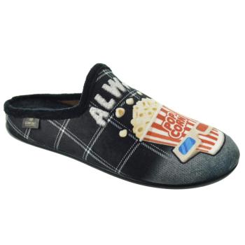 Cmconfort 50361 Zapatilla Casa Acolchada Hombre 2