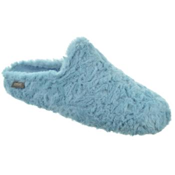 Cmconfort 40346 Zapatilla Casa Confort Pelo Textil Mujer 2