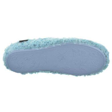 Cmconfort 40346 Zapatilla Casa Confort Pelo Textil Mujer