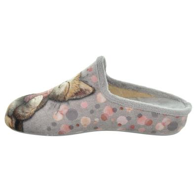 Cmconfort 50316 Zapatilla Casa Confort Antideslizante Mujer