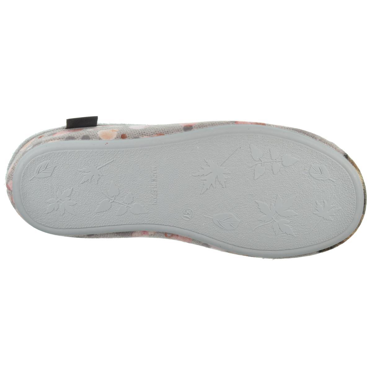 Cmconfort 50316 Zapatilla Casa Confort Antideslizante Mujer