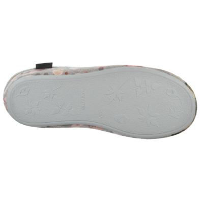 Cmconfort 50316 Zapatilla Casa Confort Antideslizante Mujer