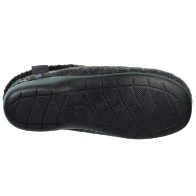 Cmconfort 50330 Zapatilla Casa Acolchada Destalonada Mujer