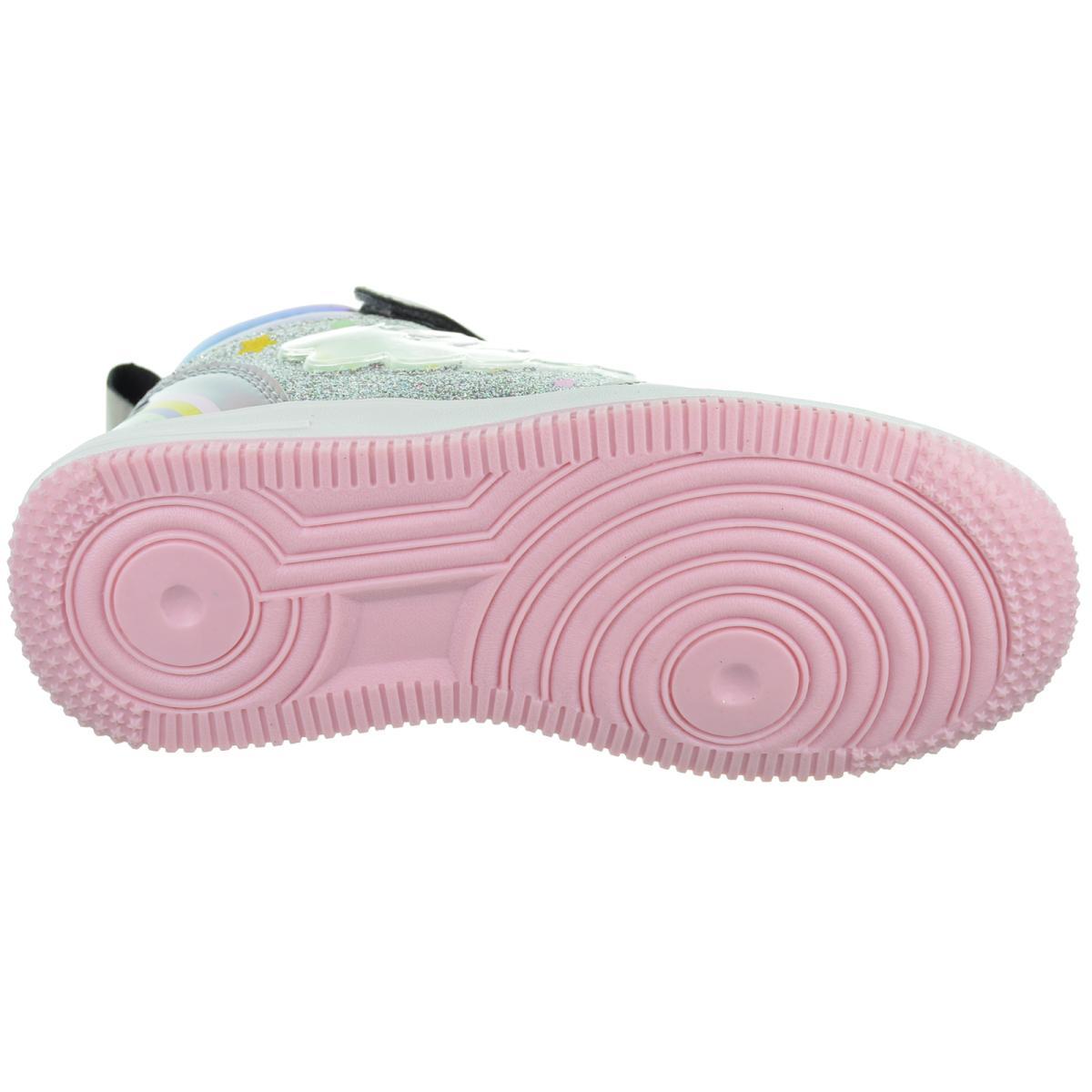 Conguitos 224055 Botín Sneaker con Luces y Cordones Niña