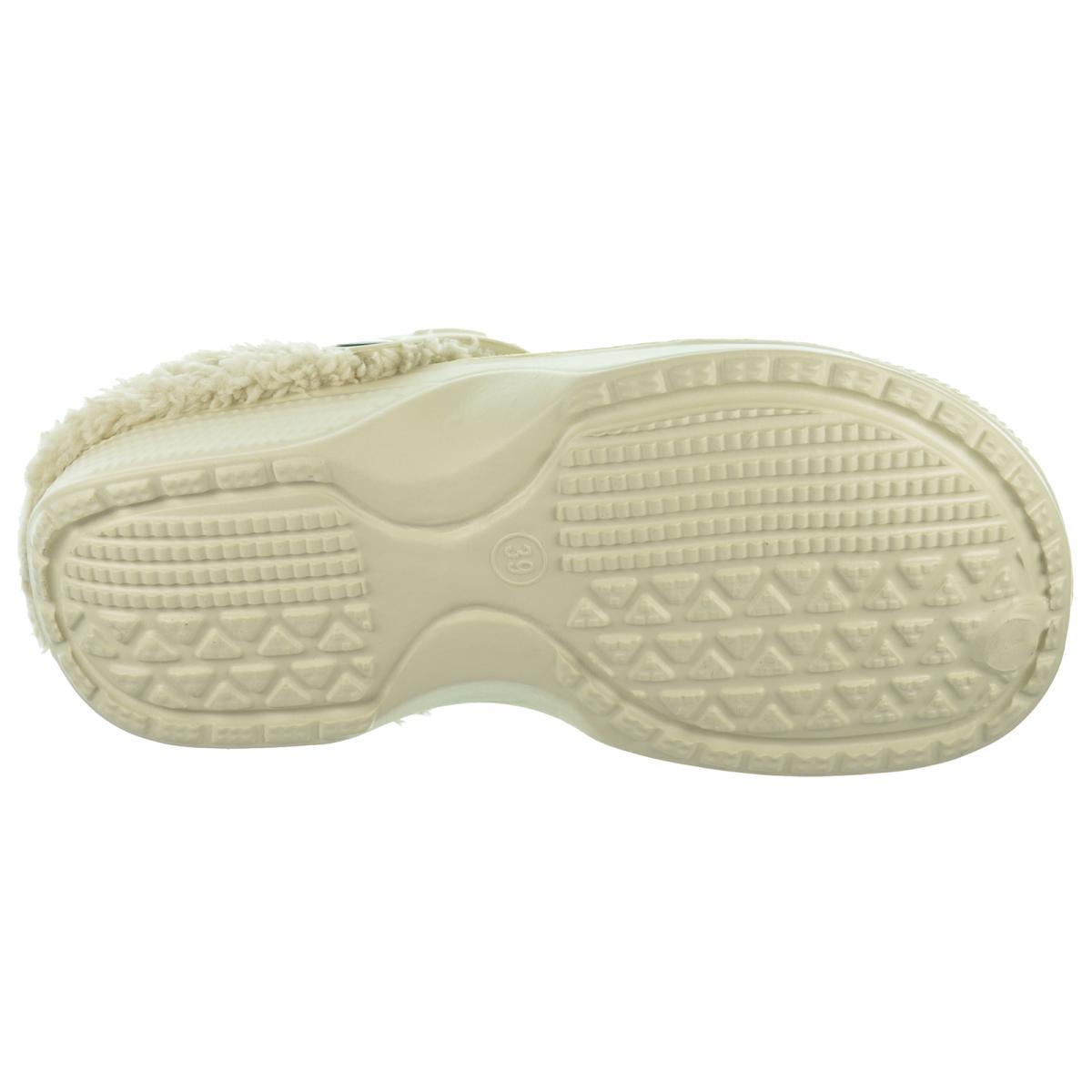 Kelara K51202 Zueco de Goma con Borreguillo | Mujer