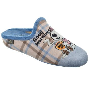 Cmconfort 50304 Zapatilla Casa Textil Confort Mujer 2