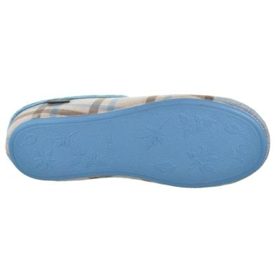 Cmconfort 50304 Zapatilla Casa Textil Confort Mujer Cmconfort 50304 Zapatilla Casa Textil Confort Mujer