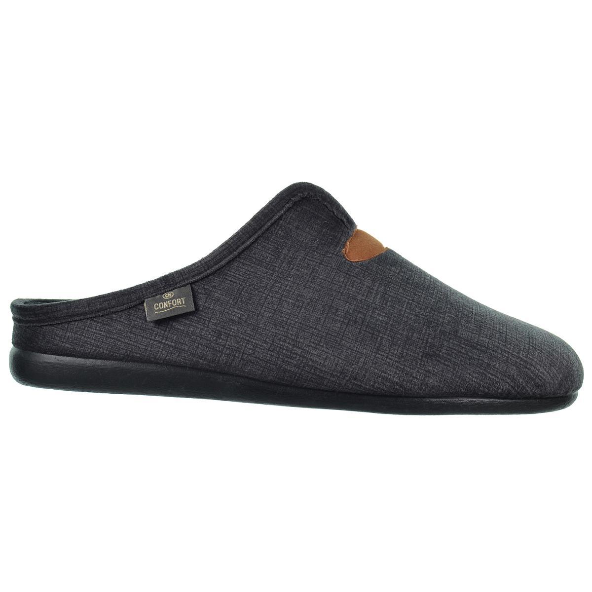 Cmconfort 120 Zapatilla Casa Texil Acolchada Hombre Cmconfort 120 Zapatilla Casa Texil Acolchada Hombre