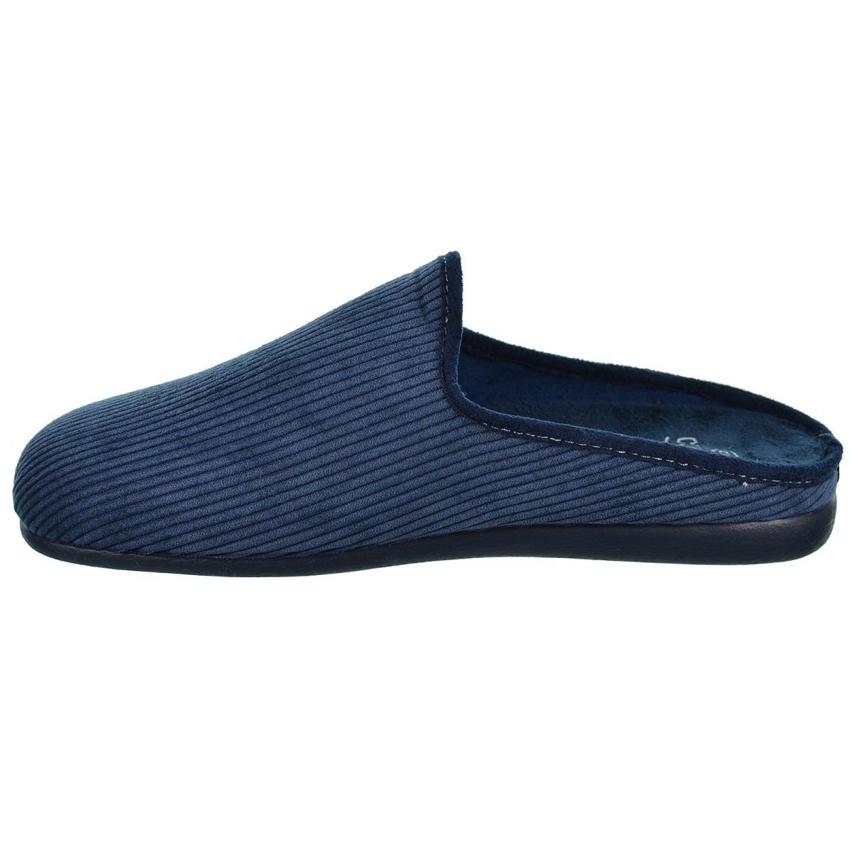 Cmconfort 50320 Zapatilla Casa Textil Confort Hombre Cmconfort 50320 Zapatilla Casa Textil Confort Hombre