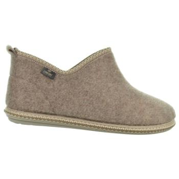 Cmconfort 50379 Zapatilla Casa Textil Borreguillo Hombre