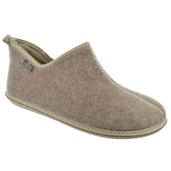 Cmconfort 50379 Zapatilla Casa Textil Borreguillo Hombre 2