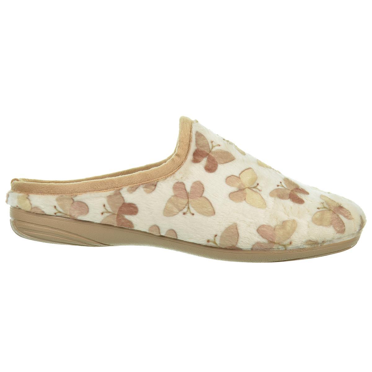Biorelax 13021 Zapatilla Casa Confort Antideslizante Mujer Biorelax 13021 Zapatilla Casa Confort Antideslizante Mujer